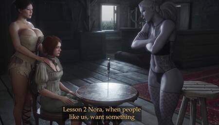 A Girl Who Fucked by Anyone