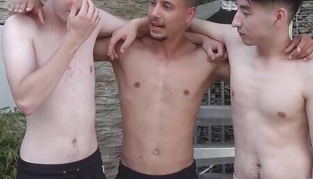 Mature Heaven! Grannies Fuck Fest by GrandMams