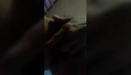 I dirty fuck my very hairy black pussy - Lesbian-illusion