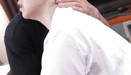 Kasumi Shirakawa - Pantyhose Temptation part 4