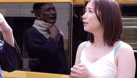 When a Chauvinist, Tsubaki Kato, Finds Love with a Widow's Wife, Only to Be Overpowered by a Reverse Cream Pie,