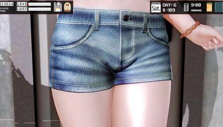 Unlimited Pleasure Part 5 Gameplay by LoveSkySan69