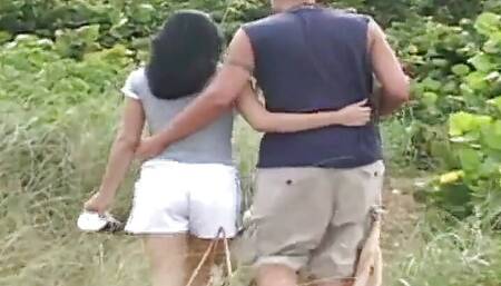 Hot Pornstar Jayce Rivers Models Bikini and Gets Fucked