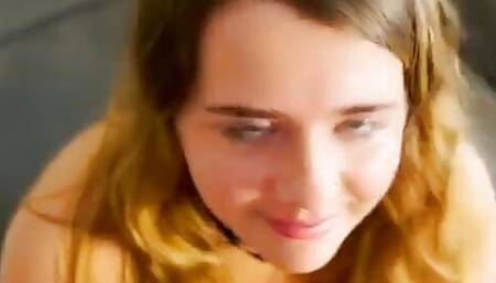 Intense Jol: Pounding My Pussy and Clapping My Big Ass