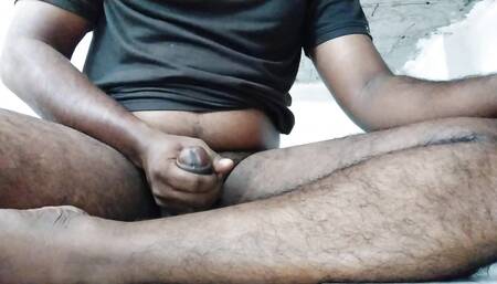 Indian Desi boy Jerks in Bathroom Twink Solo Sex