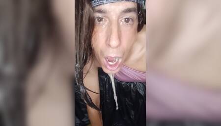 Crossdresser deeptroath extreme