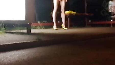 bus stop