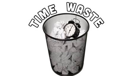 DAILY TIME WASTE!!!!!!!!