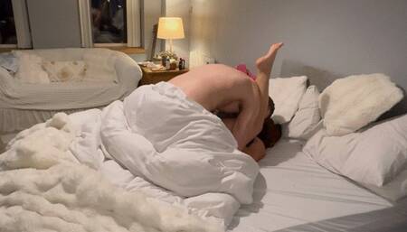 Convinced an 18 year old to give up her virginity and filled a bitch's vagina full of creampie