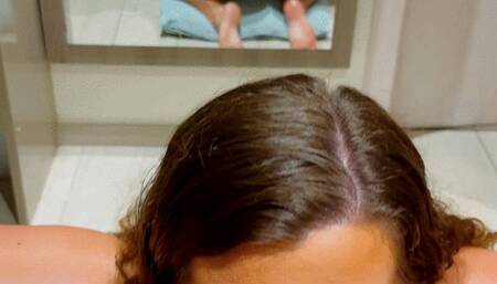 No Limits JOl: Pounding My Wet Pussy and Hard Anal Slamming