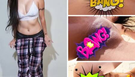 POV Naked Facesitting Match mp4