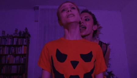 La torta di Halloween - The Halloween cake !