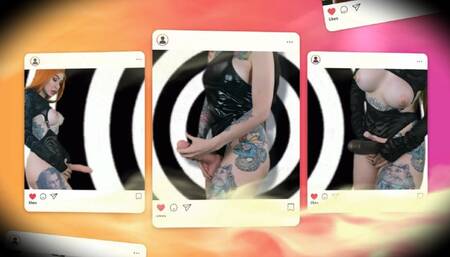 My futa pheromones will make you become gay ! - ASMR , FUTA , COCK WORSHIP