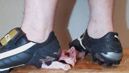 Puma V Kon III FG machen das Suppenhuhn platt (3)