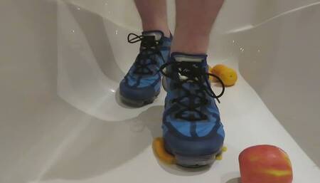 Nike Vapormax 2019 crush Oranges