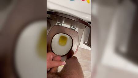Pissing
