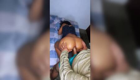 My Naughty Brother In Law's Cock Doesn't Fit In My Tight Ass