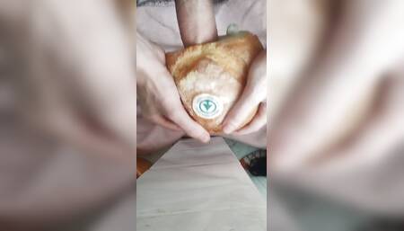 Fucking fresh bread