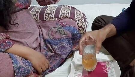 Daru pi ka khud ko rok na saka.