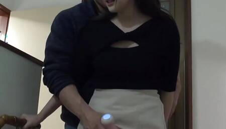 Nodoka - Under The Guise Of An Interview She's Tricked Into An Erotic Experience, Creampied part 2