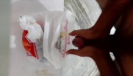 Clear Masturbation no foreplay cumshot porn video