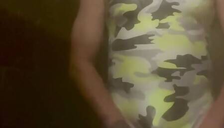 Join Me Shower Fun in New Swimsuit