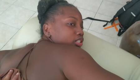 Throwing It Ass so Fat