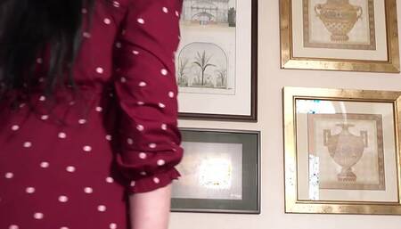 Naughty JOI From Your Busty Stepmom Kjirsten