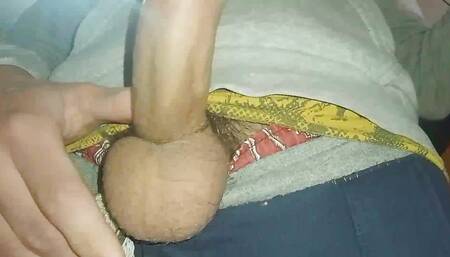 Big Penis Beautiful Hot Sexy Man Masturbating Coming