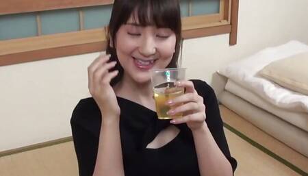 Nodoka - Under The Guise Of An Interview She's Tricked Into An Erotic Experience, Creampied part 1