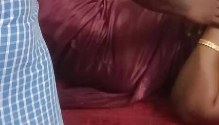 Tamil beautiful very hot house wife
