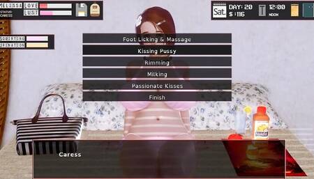 Unlimited Pleasure Part 17 Sunbath with Nanny by LoveSkySan69