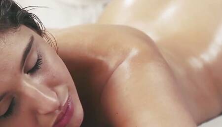 Abella Danger XXX massage and fuck