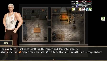 A Struggle with Sin 8 Heavy Tits