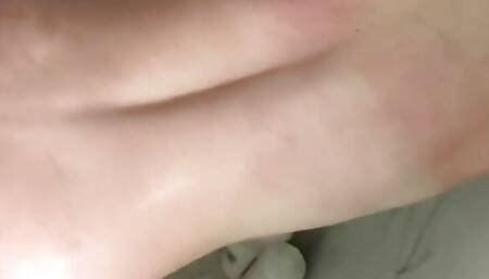 Womens Libber Leashed and Anal Creampie