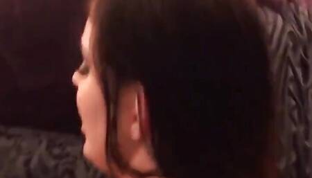 Sexy Porn Babe Kendall Karson Makes POV Movie as Birthday Present