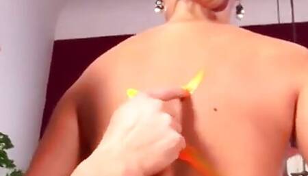 Massive Tit MILF Get's All and Cum