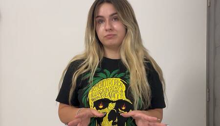 You Are Grounded, Stay There in Smell My Farts