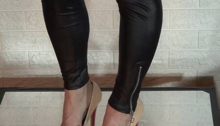 Sweet or bitter, how will it end, side view