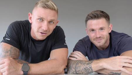 Phil and Jason - Tableman