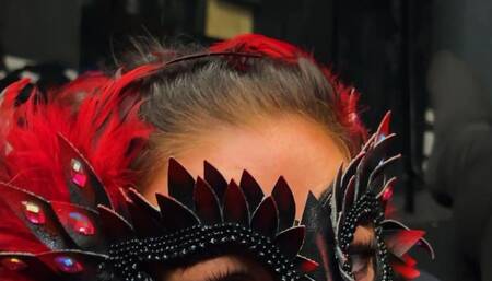 Extreme Ballbusting Mix Session with New 32 oz Hammer!