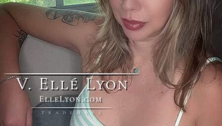 Elle Lyon's Short Stories - Masturbation