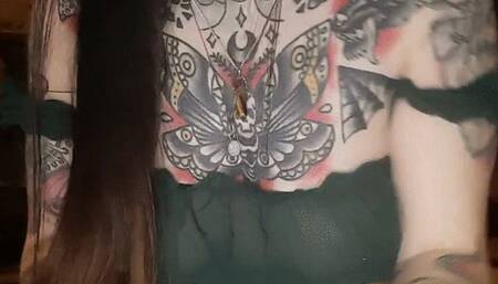 First ever GIANTESS video!