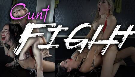 Cunt Fight!