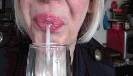 Sneeze and spit games with snot