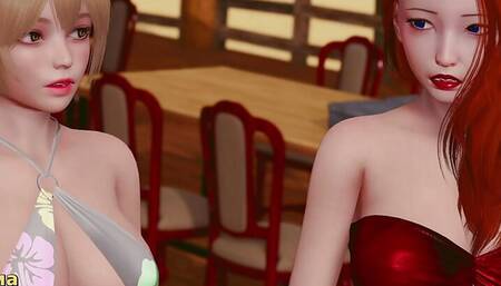 Complete Gameplay - My Bully Is My Lover, Part 15