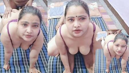 Telugu Couple hot wife hot fucking hindi audio.