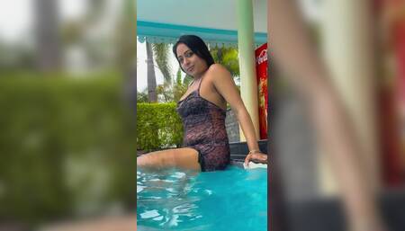 Jus Milking My Actresss