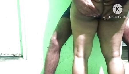 Desi Girl Sex with Step Brother Bhai Ka Lund