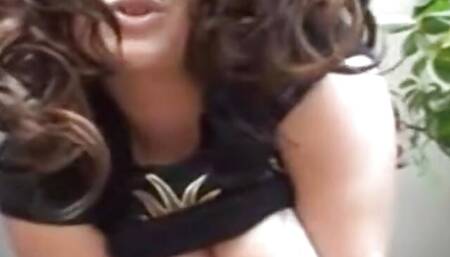 Check My MILF her huge tits and puffy pussy